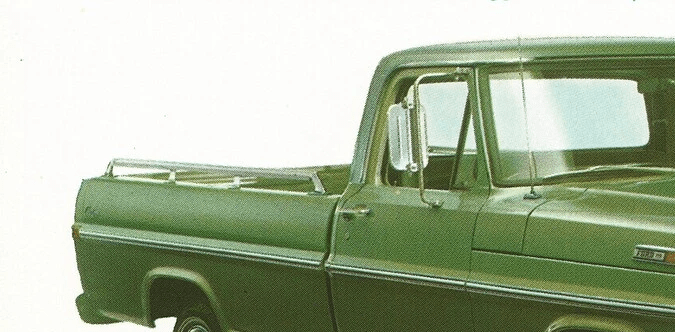 Ford F-150 1969