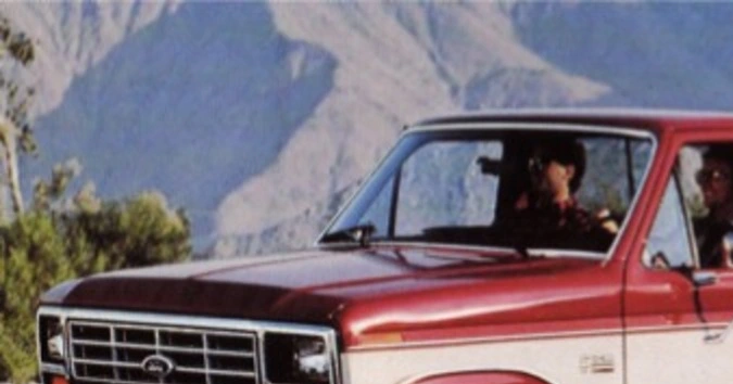 Ford F-150 1985