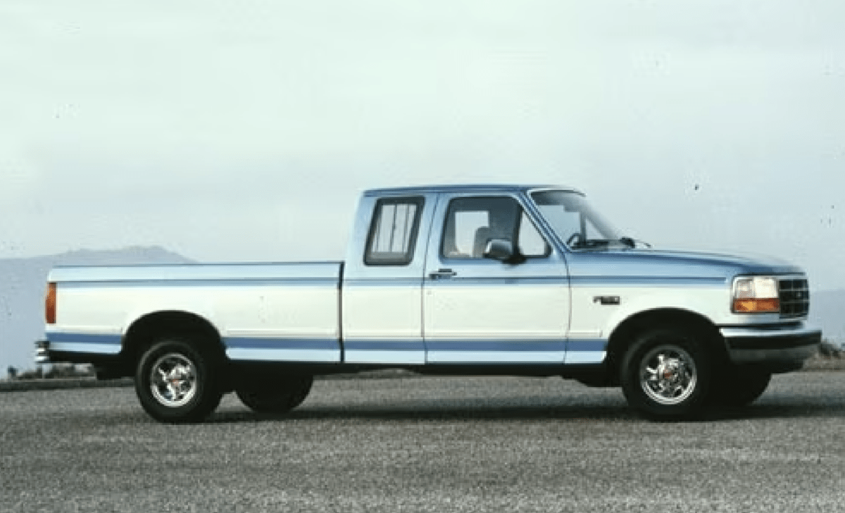 Ford F-150 1993