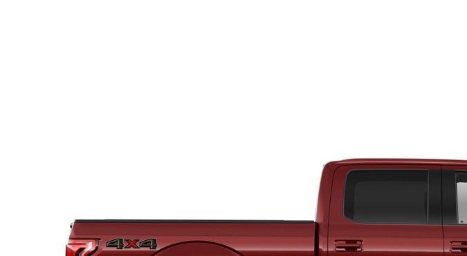 Ford F-150 2017.