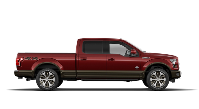 Ford F-150 2017.