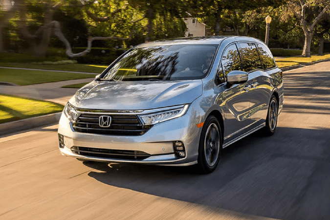 Estos son los autos más seguros del 2023 según la IIHS