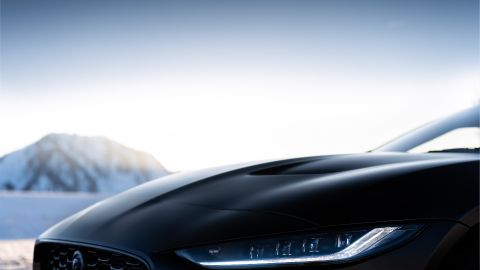 Jaguar ha mostrado un comportamiento lento en el desarrollo de autos eléctricos.