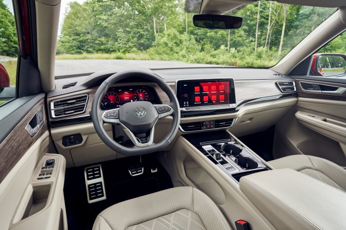 Volkswagen Atlas 2024.