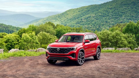Volkswagen Atlas 2024.