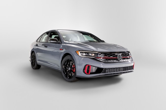 Jetta GLI 2024 40th Anniversary Edition.