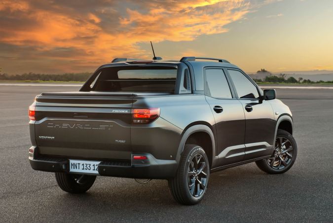 Nueva chevrolet Montana Premier