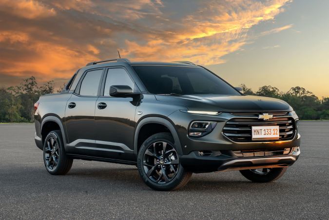 chevrolet montana 2023