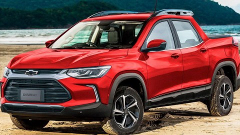 chevrolet montana 2023