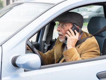 Qué hacer si notas que una persona no es segura para conducir
