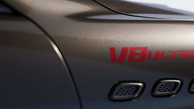 Maserati Levante Ultima