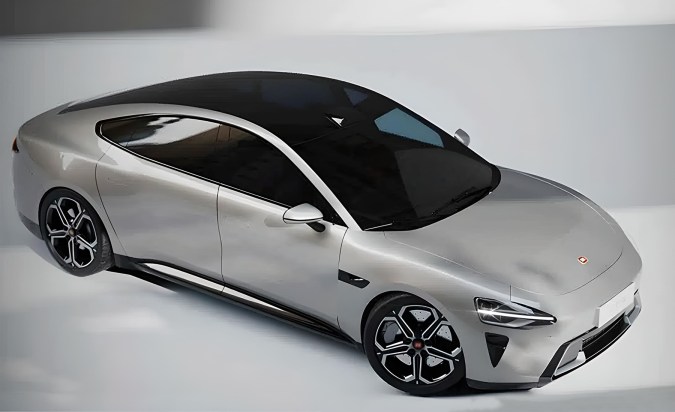 Xiaomi carro eléctrico