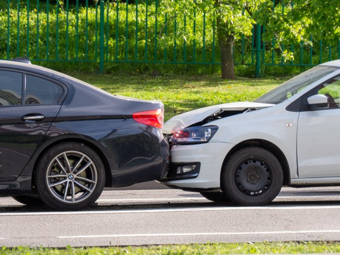 qué hacer después de un accidente o choque con tu carro