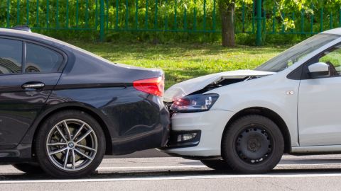 qué hacer después de un accidente o choque con tu carro