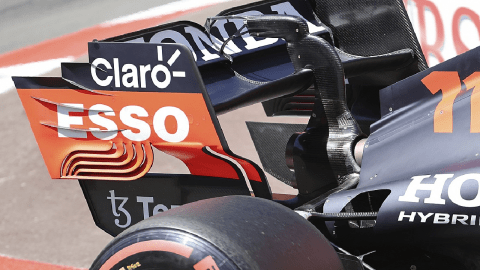 Para qué son los alerones en los Fórmula 1