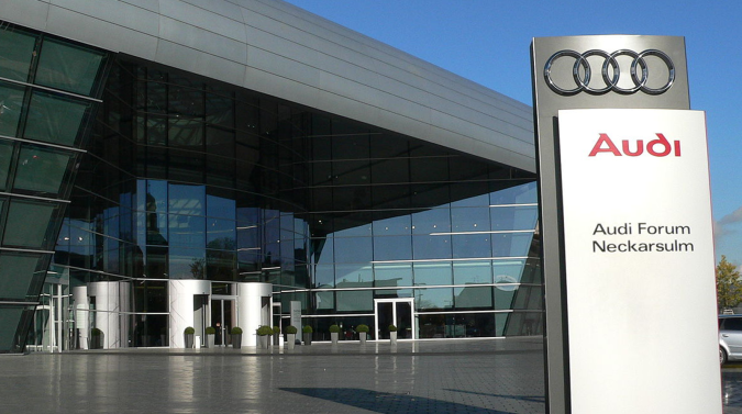 Audi y Volkswagen comenzarán a usar inteligencia artificial en sus fábricas