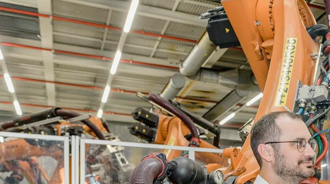 Audi y Volkswagen comenzarán a usar inteligencia artificial en sus fábricas