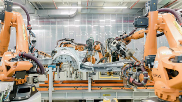Audi y Volkswagen comenzarán a usar inteligencia artificial en sus fábricas