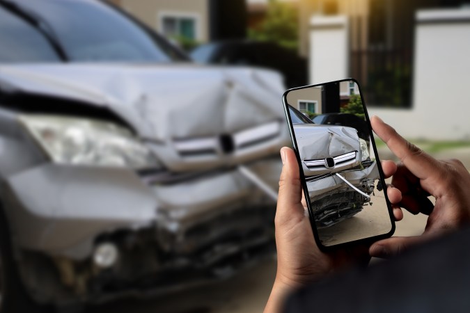 qué hacer después de un accidente o choque con tu carro