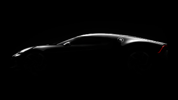 El nuevo Bugatti Chiron será híbrido y se revelará en 2024