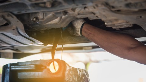 qué es el carter del auto