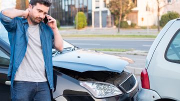 qué hacer después de un accidente o choque con tu carro