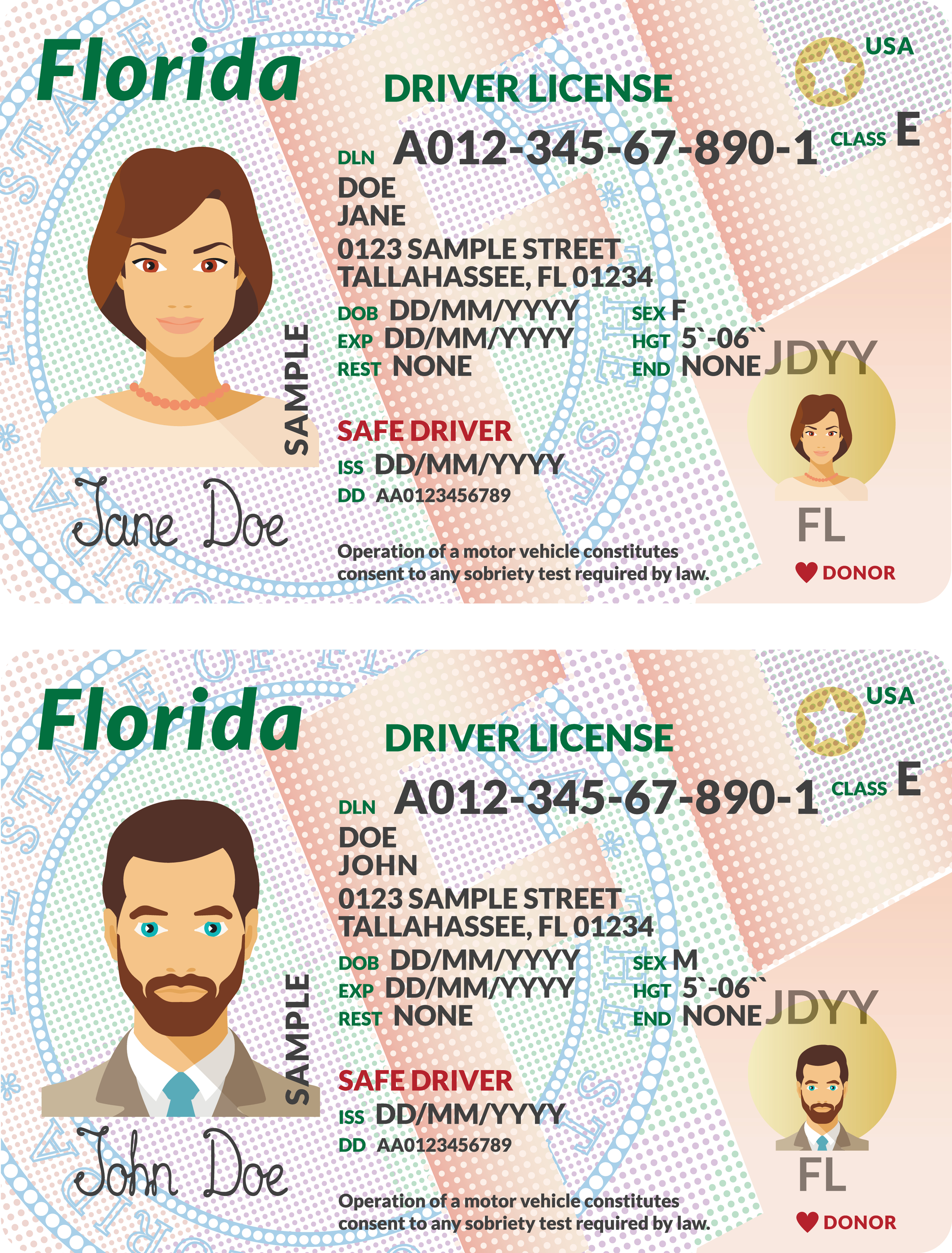 cita para licencia de conducir en miami