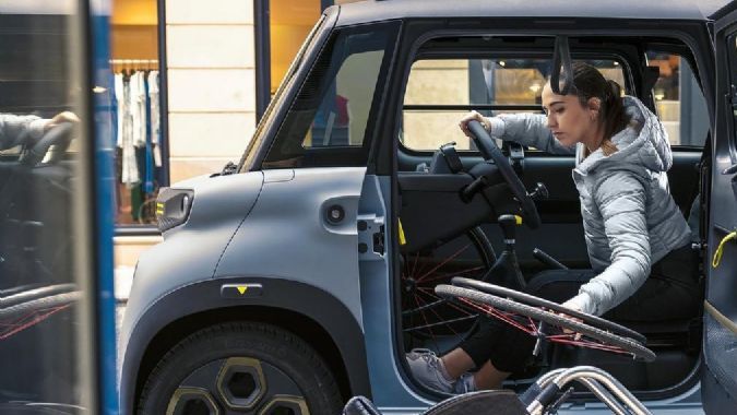 Qué es Citroën Ami for All