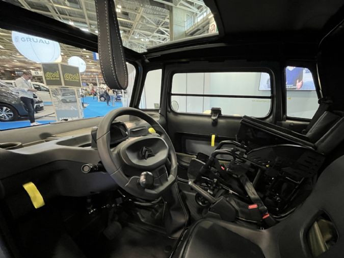 Qué es Citroën Ami for All