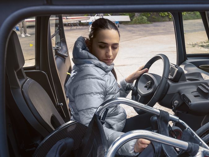 Qué es Citroën Ami for All