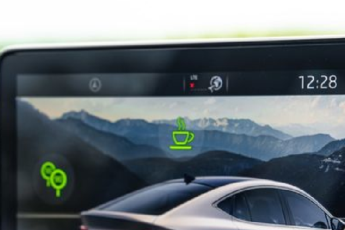 Crew Protect Assist: Lo último en seguridad vial de Skoda