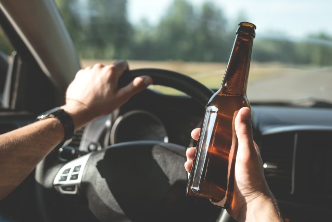 DUI en Nueva Jersey
