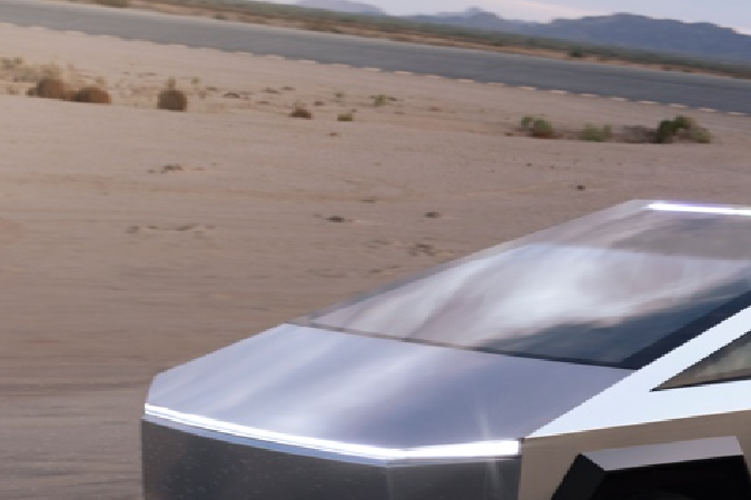 Tesla muestra imágenes de nueva planta de producción para crear el Cybertruck