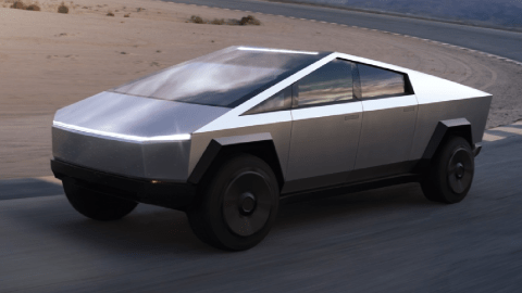 Tesla muestra imágenes de nueva planta de producción para crear el Cybertruck