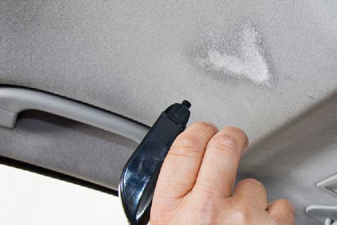 limpieza de interior de autos 