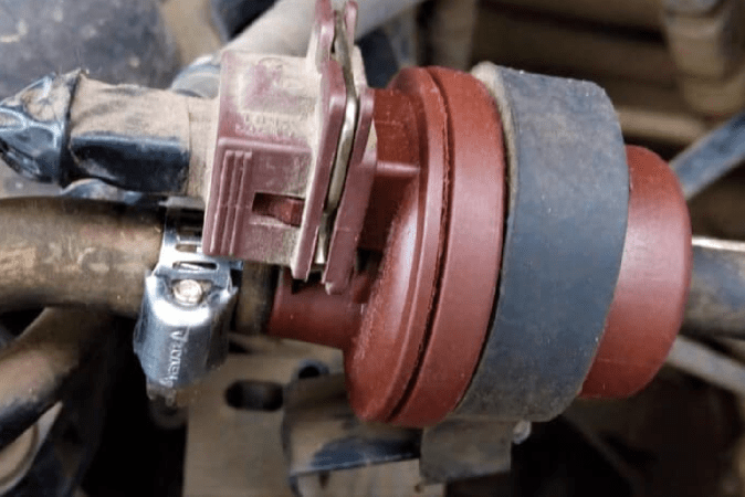 Qué es el canister o sistema Evap y cómo funciona