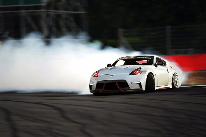 Qué es el drifting: estos son los mejores autos para iniciarte