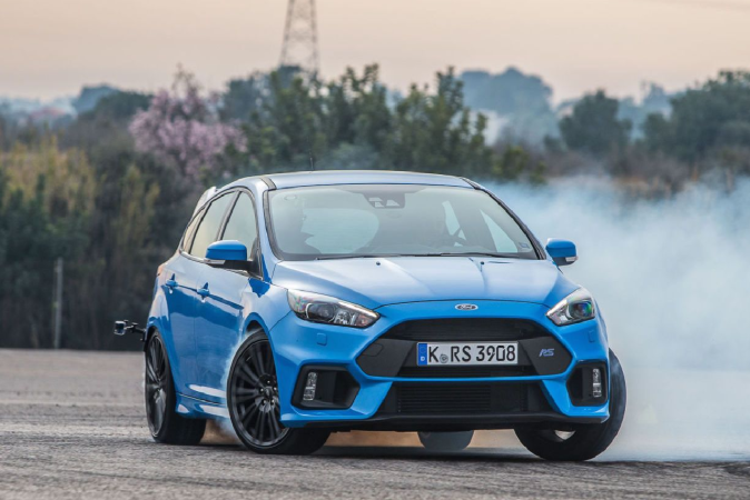 Qué es el drifting: estos son los mejores autos para iniciarte