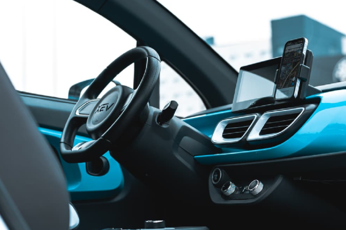 XEV Yoyo: un micro auto ideal para la ciudad