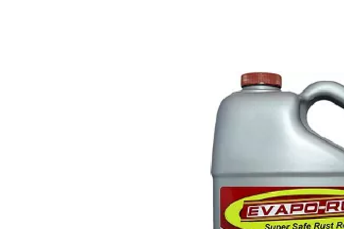 Los mejores convertidores y eliminadores de óxido: elimine el óxido de hierro