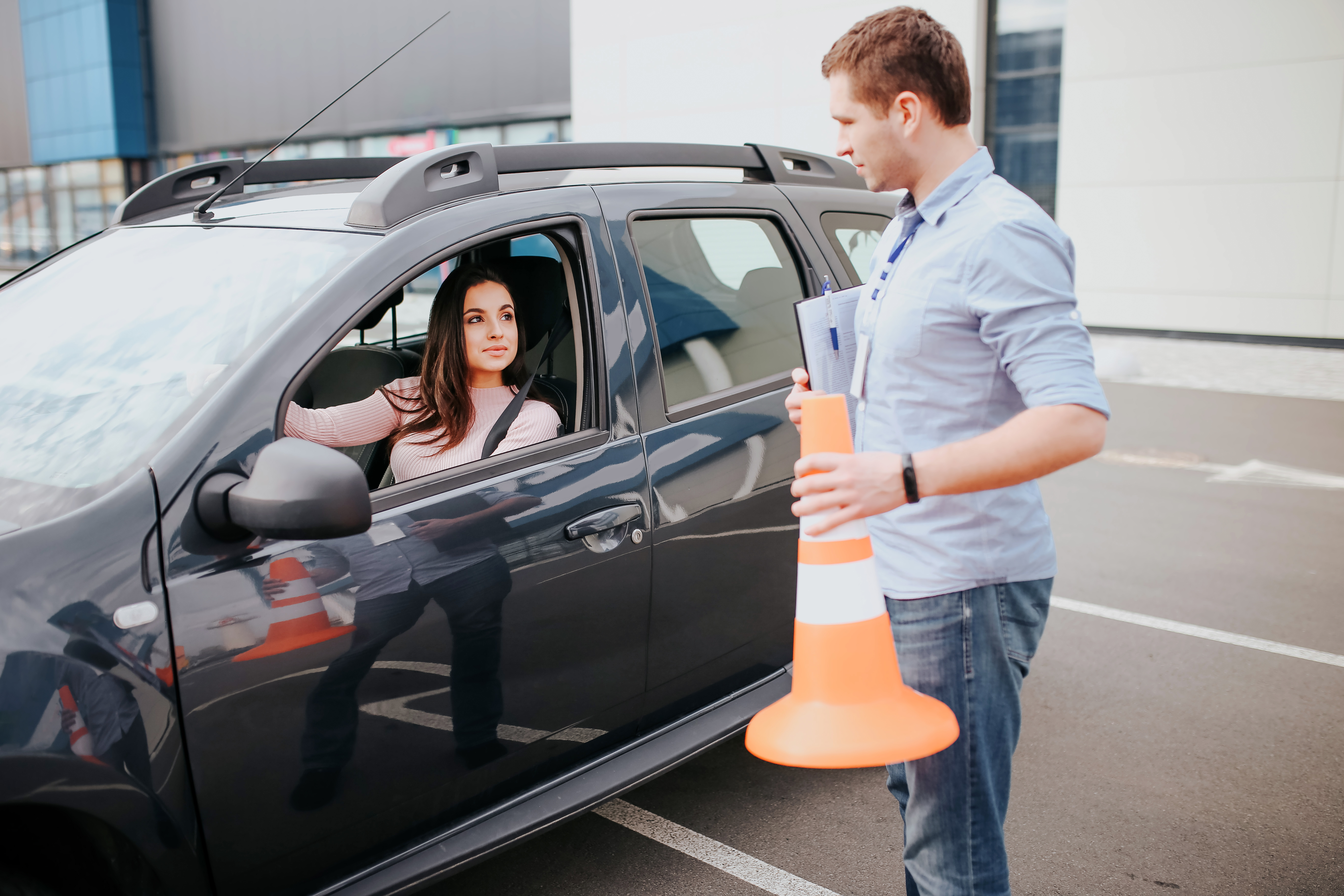 como sacar la licencia de conducir en california