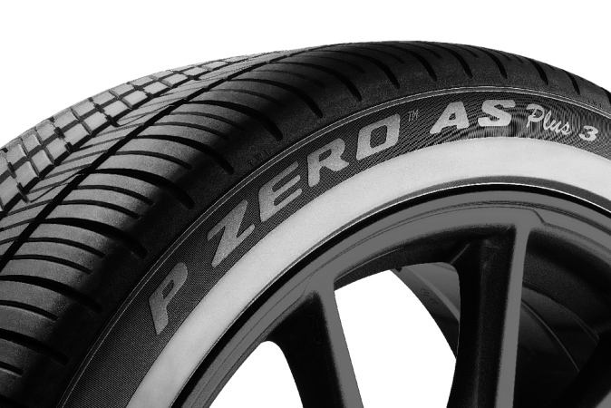 Pirelli lanzó al mercado sus nuevos neumáticos P Zero AS Plus 3