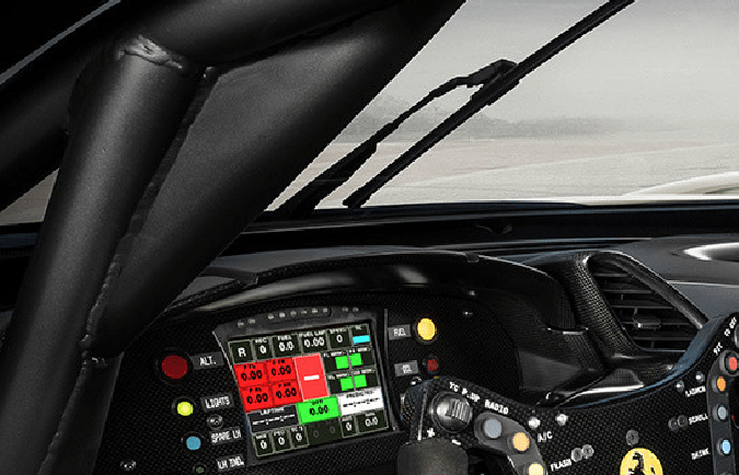 Ferrari KC23: el juguete para adultos creado para las pistas de competencia