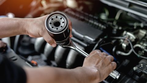 filtros de carro cuáles son