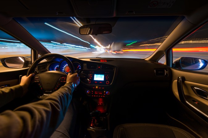 frenos bloqueo conducción auto