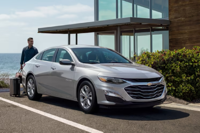 Chevrolet Malibu: el clásico que nunca muere