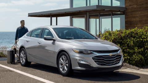 Chevrolet Malibu: el clásico que nunca muere