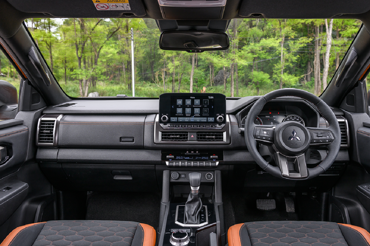 Mitsubishi presenta la nueva generación de Triton