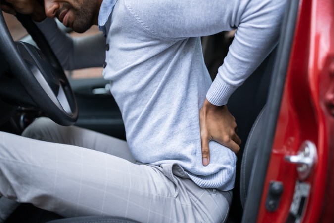 qué hacer después de un accidente o choque con tu carro