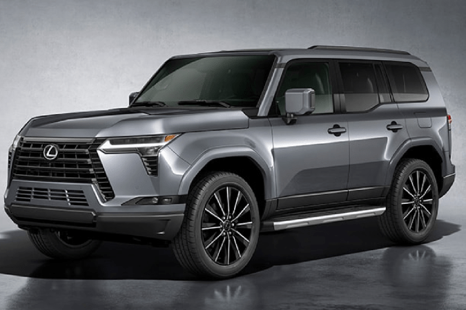 Toyota se burla del próximo Land Cruiser